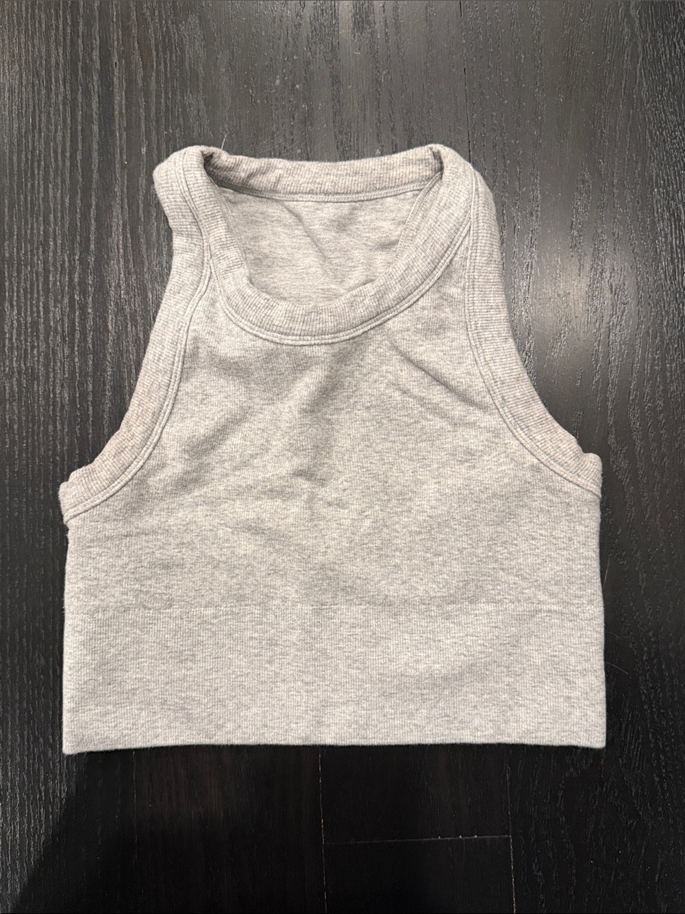 Alo cropped tank